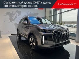  Chery Tiggo 4 2024