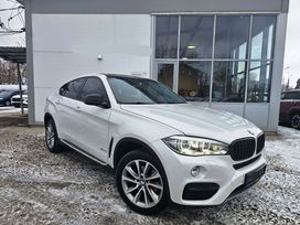 SUV   BMW X6 2016 , 3499000 , 