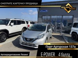  Nissan Note 2019 , 930000 , 