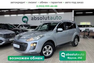 SUV   Peugeot 4007 2010 , 1150000 , 