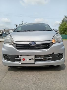  Subaru Pleo Plus 2015 , 480000 , 