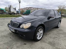  Mercedes-Benz C-Class 2001 , 490000 , 