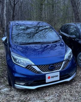  Nissan Note 2019 , 1432000 , 