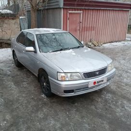  Nissan Bluebird 1998 , 195000 , 