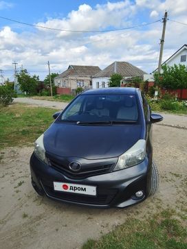  Toyota Vitz 2013 , 870000 , 