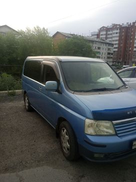    Honda Stepwgn 2002 , 890000 , 