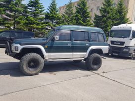 SUV   Nissan Safari 1997 , 2100000 , 