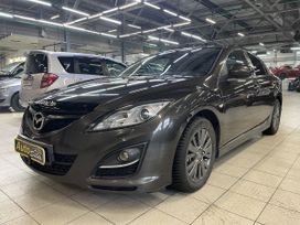  Mazda Mazda6 2011 , 1197000 , 