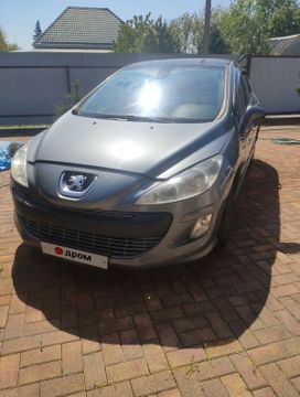  Peugeot 308 2010 , 600000 , 