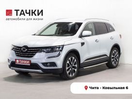 SUV   Renault Samsung QM6 2017 , 1950000 , 