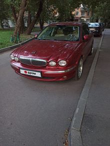  X-Type 2006