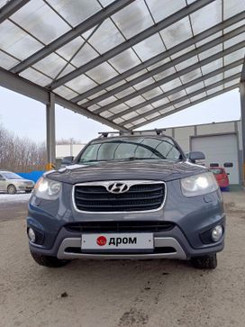 SUV   Hyundai Santa Fe 2011 , 1250000 , -