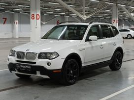 SUV   BMW X3 2007 , 720000 , 