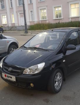  Hyundai Getz 2010 , 560000 , 