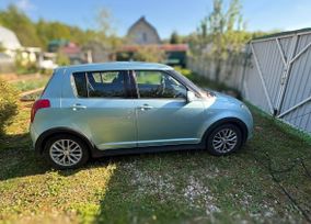  Suzuki Swift 2007 , 580000 , 