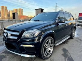 SUV   Mercedes-Benz GL-Class 2014 , 4100000 , 