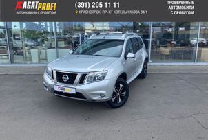 SUV   Nissan Terrano 2017 , 1251000 , 