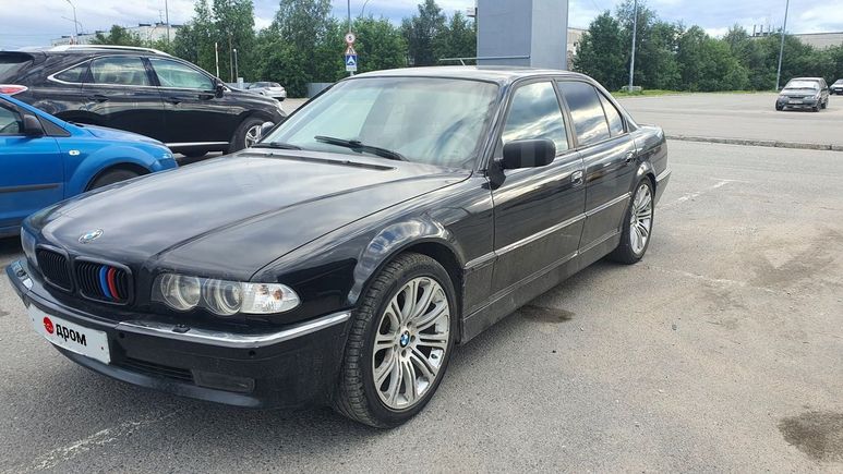 BMW 7-Series 1999 , 700000 , -