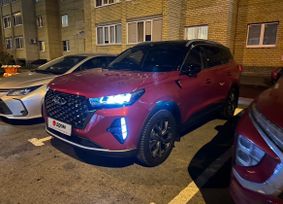 SUV   Chery Tiggo 7 Pro Max 2023 , 2380000 , 