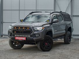  Toyota Tacoma 2017 , 4750000 , 