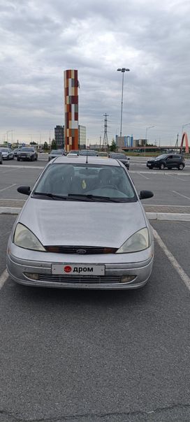  Ford Focus 2001 , 265000 , 
