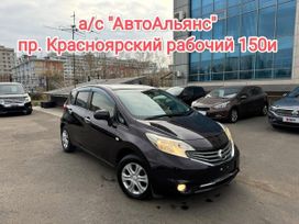  Nissan Note 2014 , 895000 , 