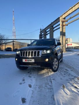 SUV   Jeep Grand Cherokee 2011 , 1950000 , 