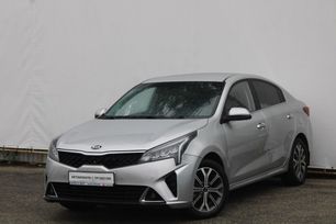  Kia Rio 2021 , 1500000 , 