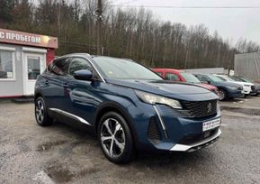 SUV   Peugeot 3008 2021 , 1697000 , 