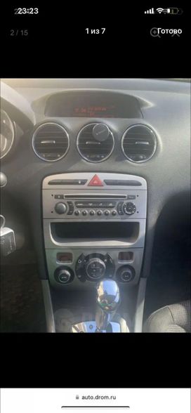  Peugeot 308 2011 , 500000 , 