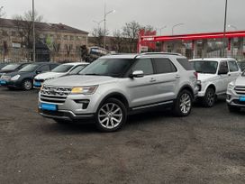 SUV ��� ����������� Ford Explorer 2019 ����, 3350000 ������, �����-���������
