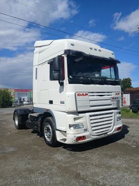   DAF XF 105.460 2018 , 6000000 , 
