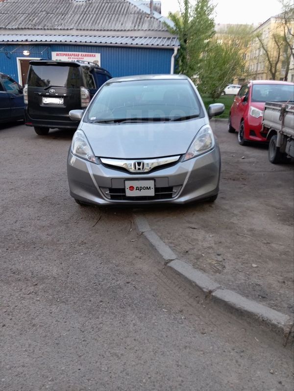  Honda Fit 2011 , 1100000 , 