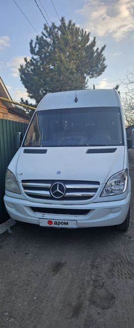  Mercedes-Benz Sprinter 318 CDI 2008 , 1700000 , 