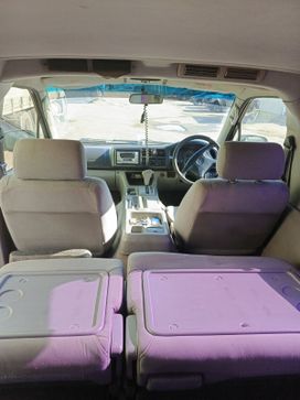    Mazda Bongo Friendee 1998 , 610000 , 