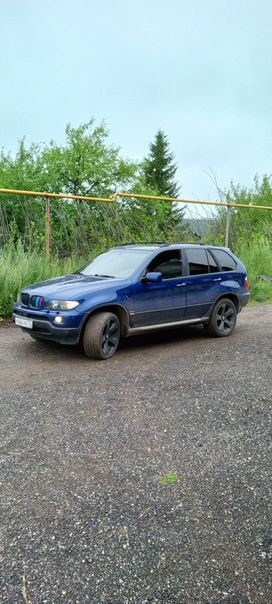 SUV   BMW X5 2005 , 1299000 ,  
