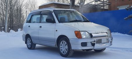  Daihatsu Pyzar 2001 , 295000 , --