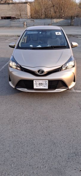  Toyota Vitz 2016 , 835000 , 