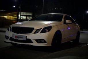  Mercedes-Benz E-Class 2010 , 1700000 , 