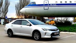  Camry, 2013