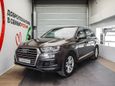SUV   Audi Q7 2017 , 4825000 , 
