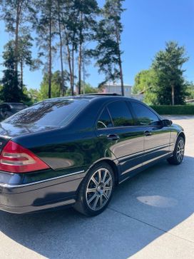  Mercedes-Benz C-Class 2003 , 550000 , 