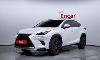SUV   Lexus NX300h 2021 , 4350000 , 