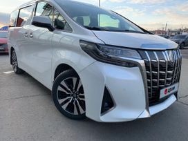   Toyota Alphard 2019 , 5900000 , 