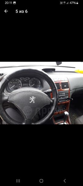  Peugeot 307 2006 , 450000 , 