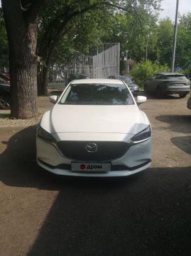  Mazda Mazda6 2019 , 1880000 , 