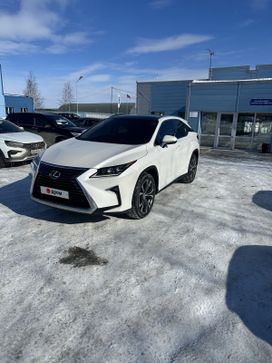 SUV   Lexus RX350 2016 , 5290000 , 