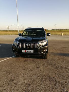SUV   Toyota Land Cruiser Prado 2017 , 5200000 , --