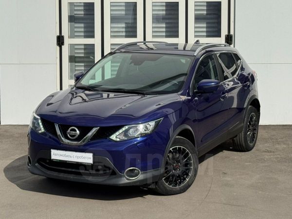 SUV   Nissan Qashqai 2018 , 1840000 , 