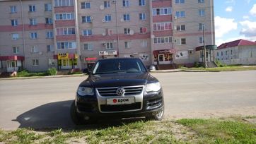  Touareg, 2007